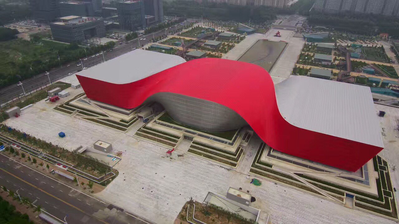 武漢市國際會展中心(圖2)